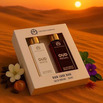 Oud Luxe Duo Oud Luxe Duo - Default Title