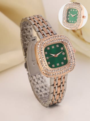 The Jolie Vortex Square Watch-Watches