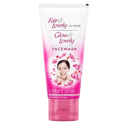 Glow & Lovely Facewash Fairness 50g