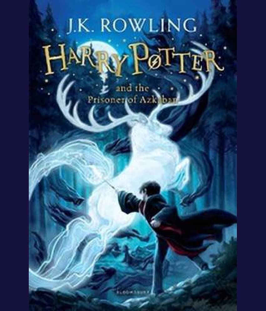 Harry Potter and the Prisoner of Azkaban  (English, Paperback, Rowling J. K.)