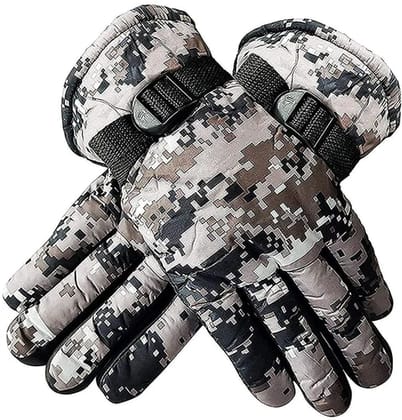 Chopra Premium Cobra Print Gloves – Quality Assured Product