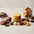 Chocolates and Biscuits