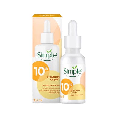 10% Vitamin C+E+F Serum 30ml