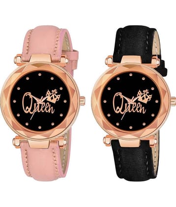 EMPERO - Analog Watch Watches Combo For Women and Girls ( Pack of 2 )