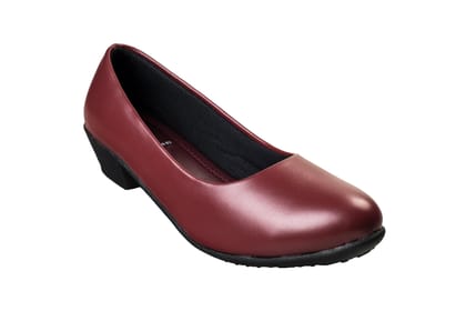 Titas Ladies Cherry Shoe-Cherry / 3