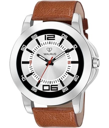 Walrus WWTM-CULT-VII-070934 PU Analog Men's Watch