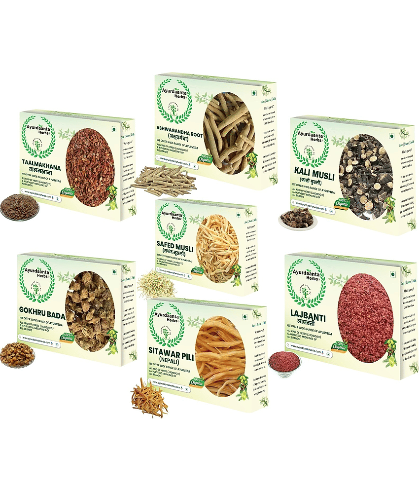 Ayurdaanta Herbs Others 350 gm