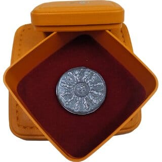 Kaal Sarp Yog Dosh Remedy Lal Kitab Remedy Lead Figurines for Kaal Sarp Dosh Nivaran Shanti Yantra for Floating in Water