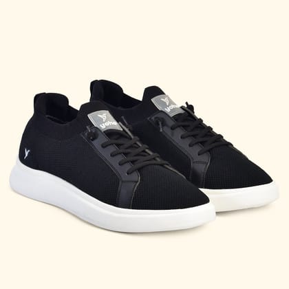 Trip Men Sneakers-Classic Black / 6