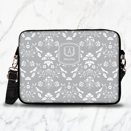 Eclat Laptop Bag-Grey / 13.3"