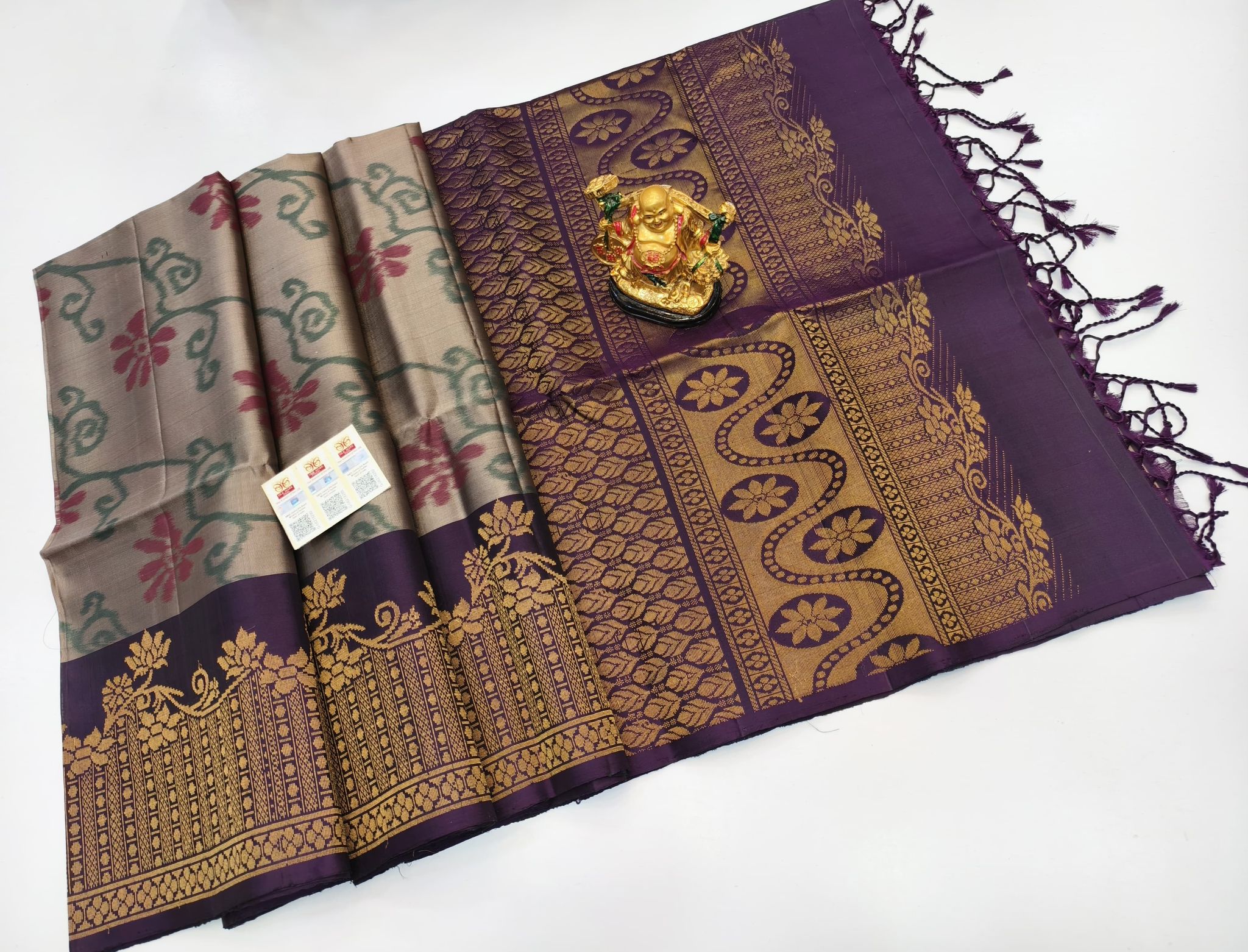 Kanjeewaram Bespoke Style 9-Bespoke