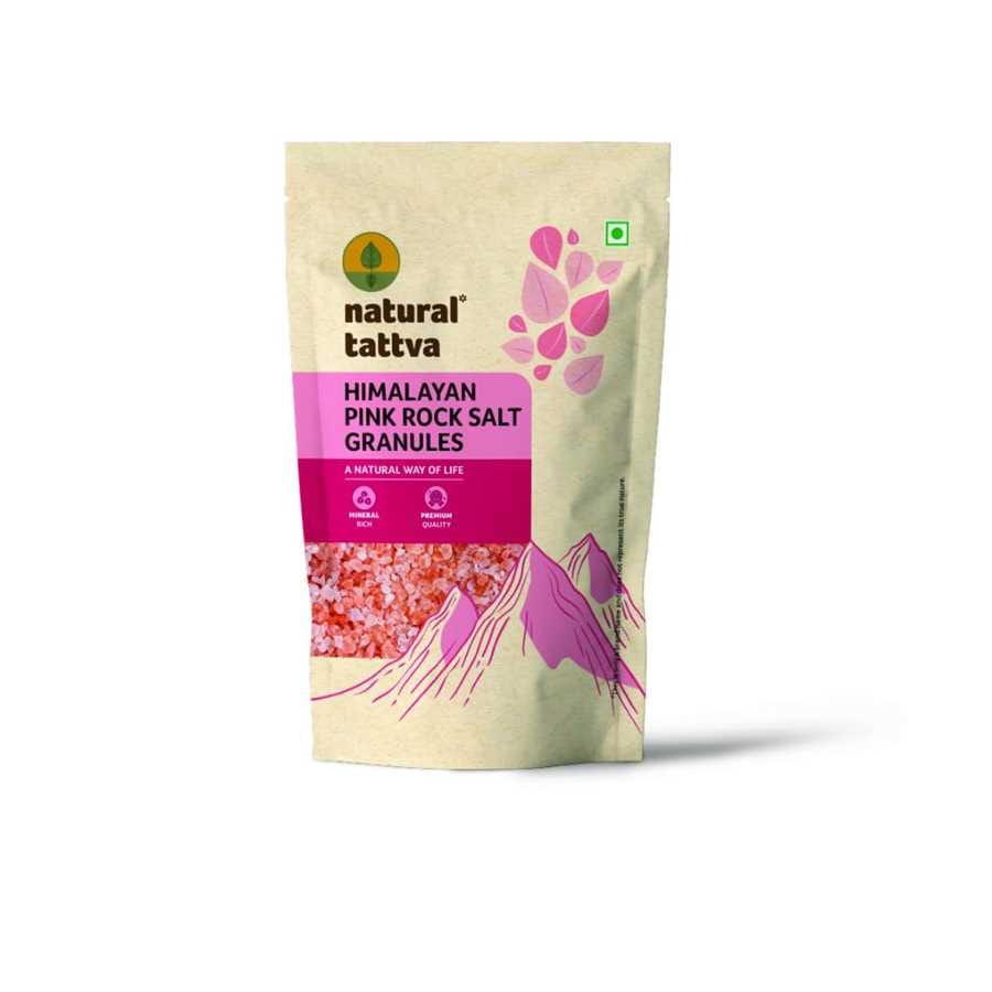 TA HIMALAYAN PINK SALT-500GM(MRP-80)