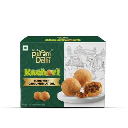 Let's Try Purani Delhi Kachori - 173g