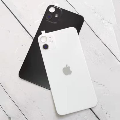 iPhone X | XS | XS Max | Xr Convert into iPhone 11 Pro | Max Back Glass-iPhone XR / White