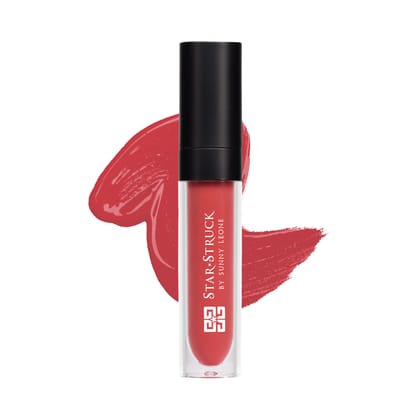StarStruck by Sunny Leone Matte Liquid Lip Color - Coral Twist StarStruck by Sunny Leone Matte Liquid Lip Color - Coral Twist