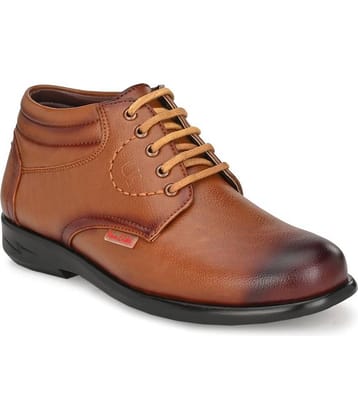 YOU LIkE - Tan Men's Sneakers