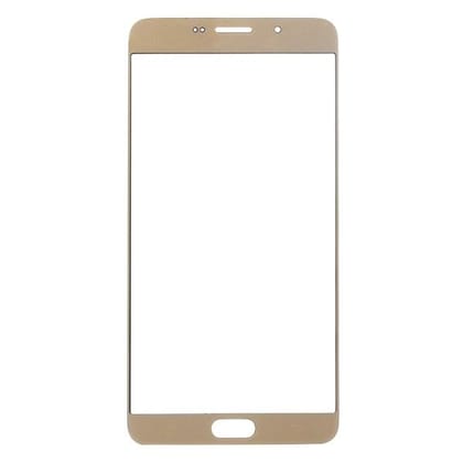 Front Glass Touch Screen for Samsung Galaxy A9 2016 Gold