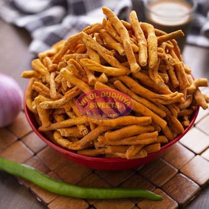 VIPUL DUDHIYA SWEETS Tasty Sev, 200 gm