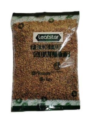 Leafstar Whole Fenugreek Seeds / Methi Dana Sabut - 100 gm - One Packet