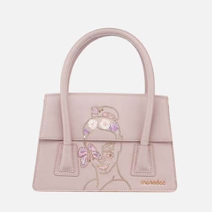 Camille Handbag-PINK