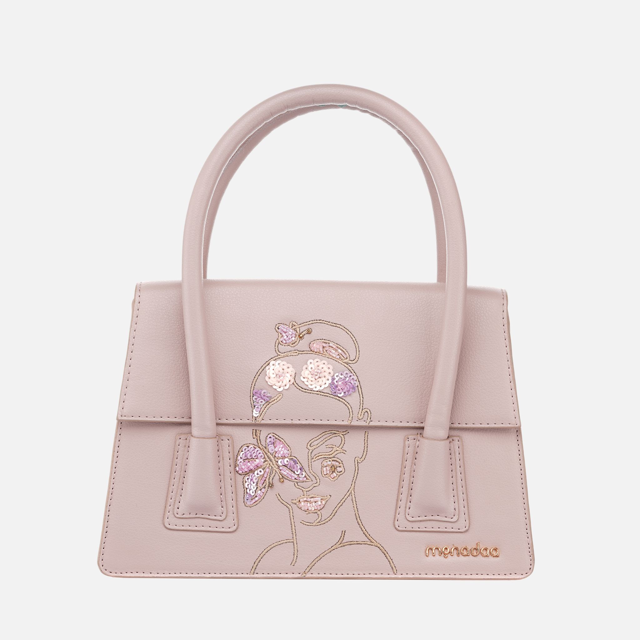 Camille Handbag-PINK