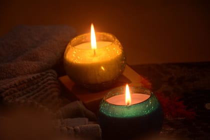 Lemongrass Fragrance Jar Candle Lemongrass Fragrance Jar Candle