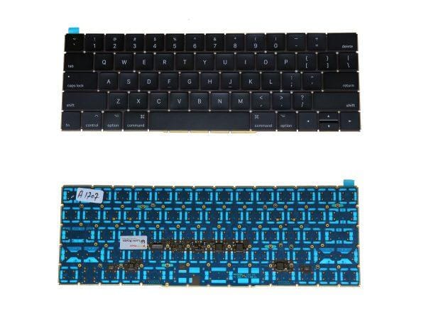 Apple Laptop Keyboard Replacement for MacBook Pro A1707-Series