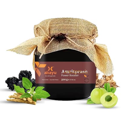 Akayu Amritprash for Energy, Stamina & Sleep Akayu Amritprash for Energy, Stamina & Sleep