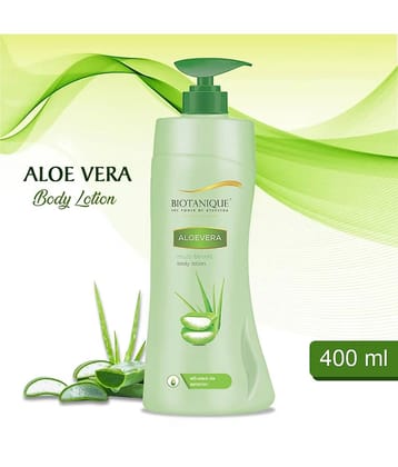 Biotanique Hydrating Lotion For All Skin Type 400 ml ( Single Pack )