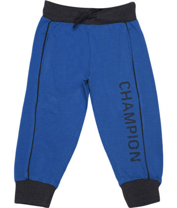 Dollar Champion Kidswear Pack of 1 Cotton Three-Fourth For Boys ( Multicolor )