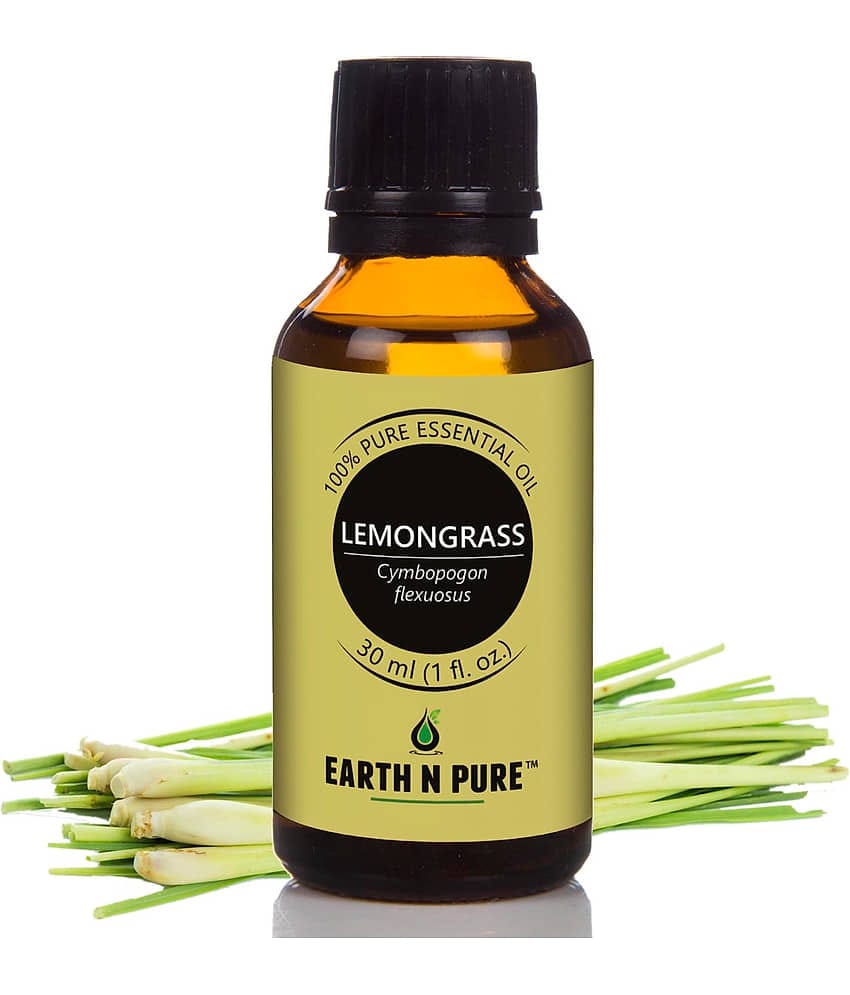 Earth N Pure - Lemongrass Essential Oil 30 mL ( Pack of 1 )