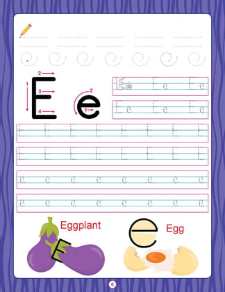 ABC Writing Book for Age 2 -5 Years- Fun filled Activities for Children My Activity Series [Paperback] Dreamland Publications [Paperback] Dreamland Publications