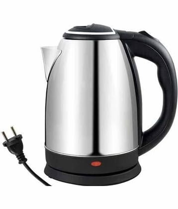 FITAZA Hot Water Tea Coffee Steel Kettle 2000 ml