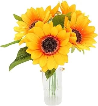 Madhu Sri Plastic Flowers Exquisitely Crafted for Timeless Beauty