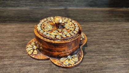 Tea Coster - Wooden