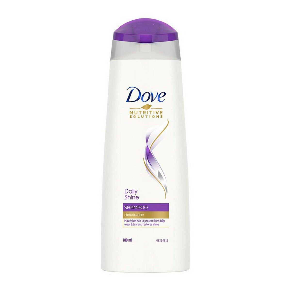 Dove Nutritive Solutions Daily Shine Shampoo 180 ml