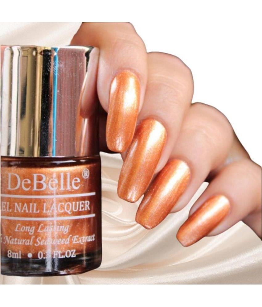 DeBelle Galaxia&nbsp; Glitter Nail Polish 8 ( Pack of 1 )