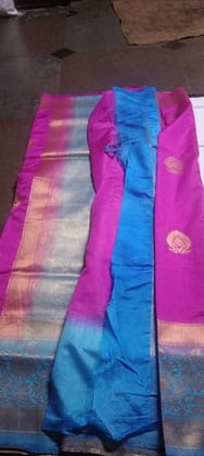 Elegant Traditional Silk Saree Divyateja Saree Center