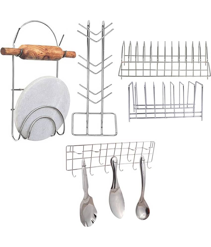 JISUN - Stainless Steel Kitchen Rack