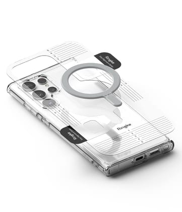 Magnetic Plate Compatible with MagSafe Accessories-Gray
