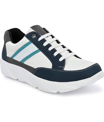 John Karsun Blue Men's Sneakers