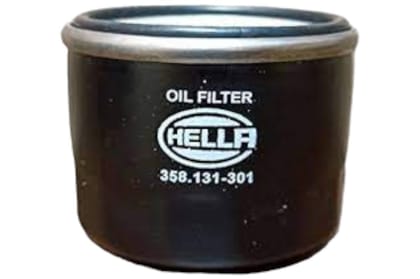 Hella Oil Filter 358.131-301