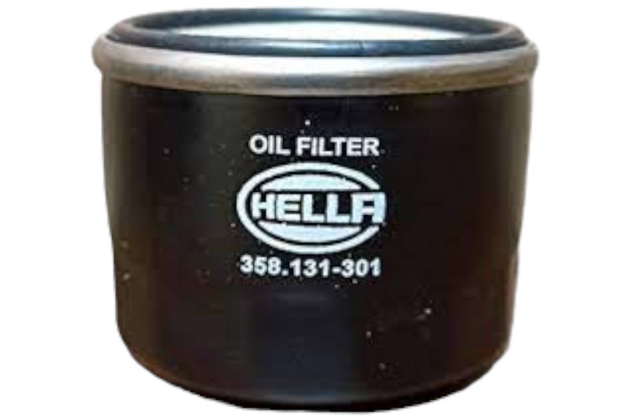 Hella Oil Filter 358.131-301