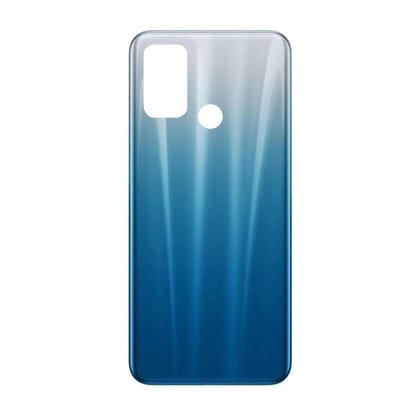 Back Panel Housing Body for Oppo A53 Fancy Blue