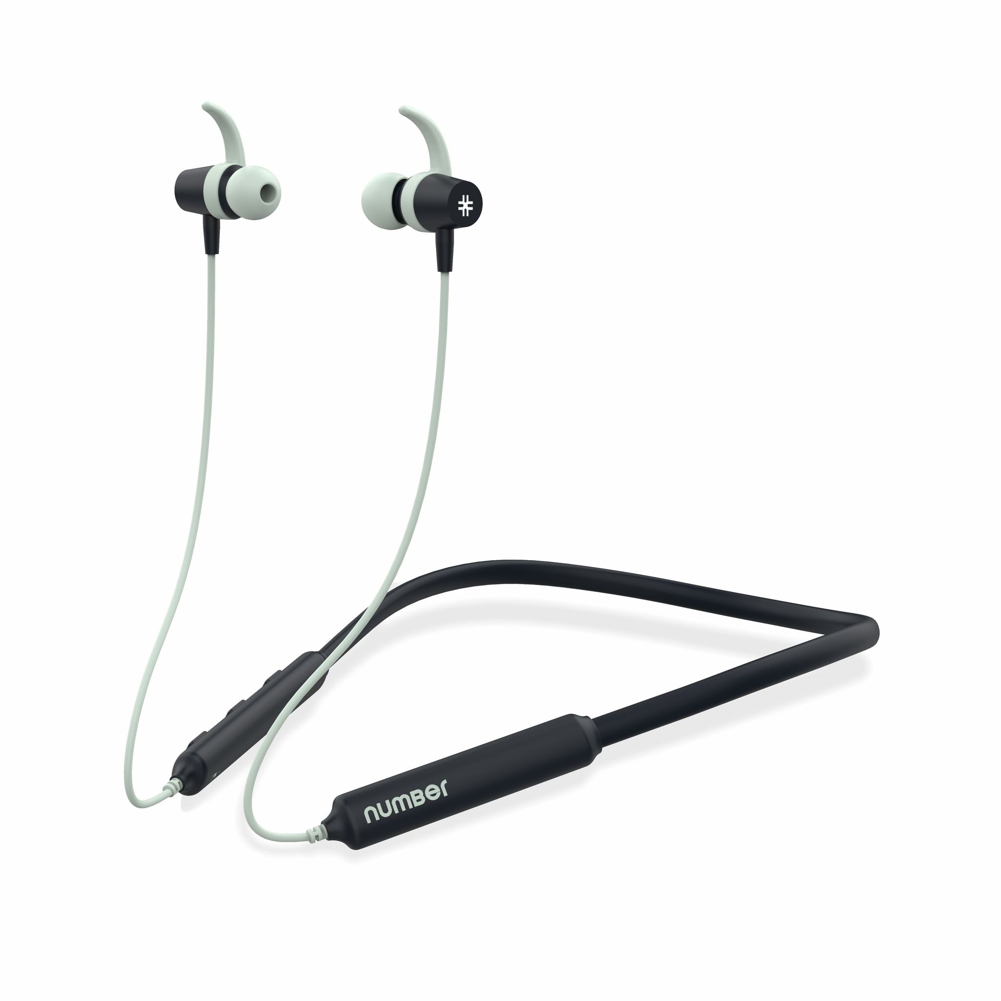 Number Neck Fone - Festive Offer Number Neck Fone - Festive Offer - black