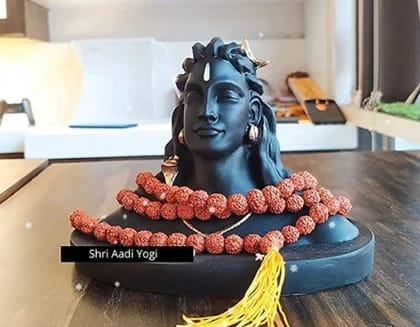 Adiyogi Shiva Statue