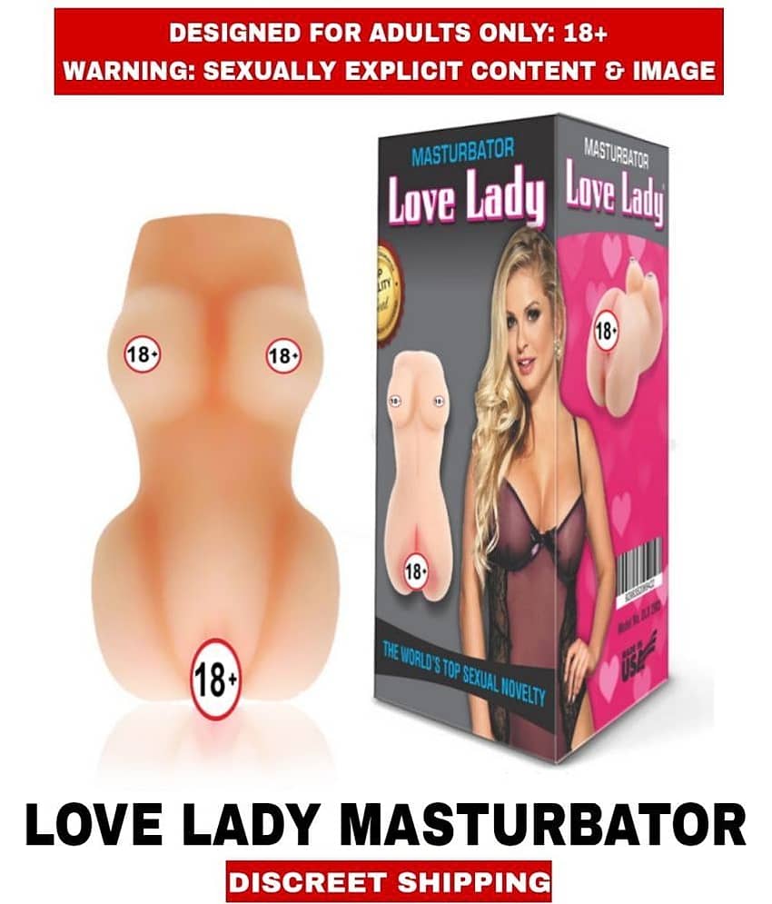 Sexual Wellness  Men's Sex Toys Masturbator Love Lady Pocket Pussy Masturbator for Men