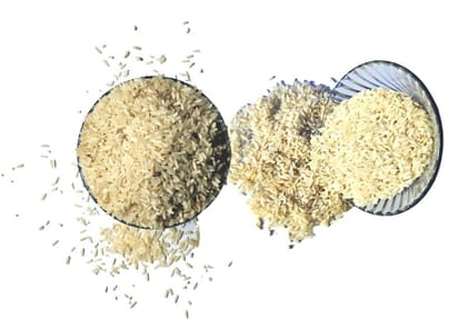 Laden Rice - 1 kg - 1 kg - Pack of one 