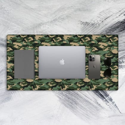 Green Camo Tech Mat Green Camo Tech Mat