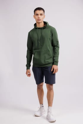 Carbon Hoodie – Men’s Organic Cotton Hoodie-S